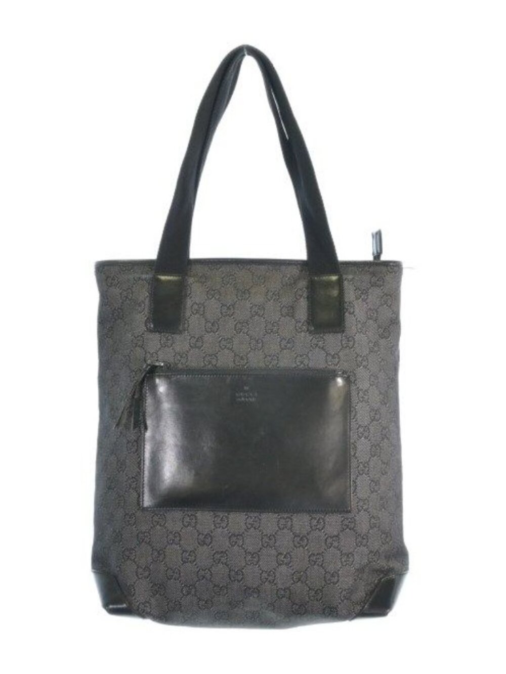 Gucci Tote Bag Gray